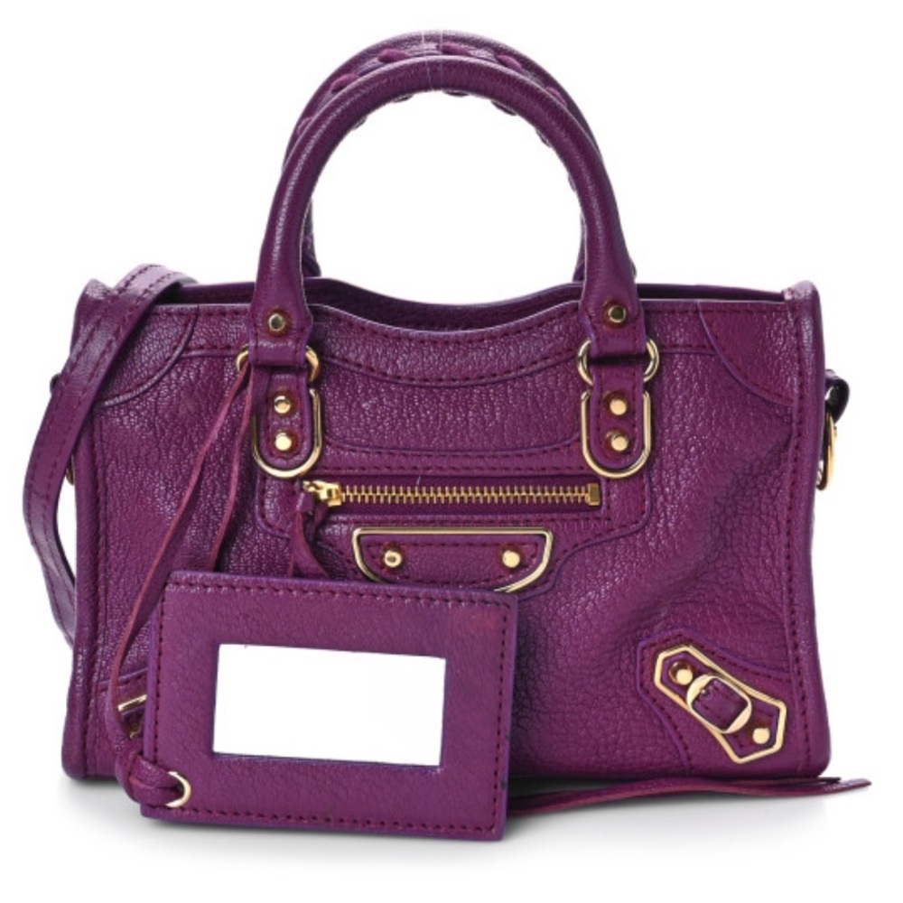BALENCIAGA City Crossbody
